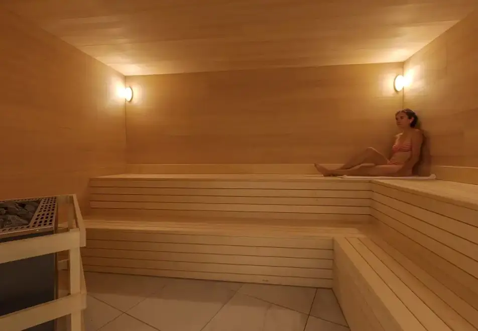 Le Rivage Hotel & Spa, Annecy (hotel) - Sauna