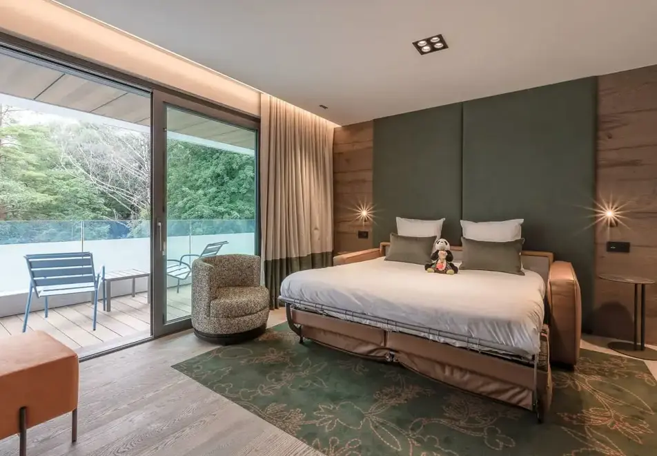 Le Rivage Hotel & Spa, Annecy (hotel) - Typical room style