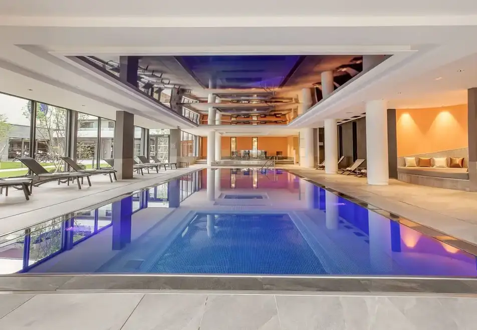 Le Rivage Hotel & Spa, Annecy (hotel) - Indoor pool