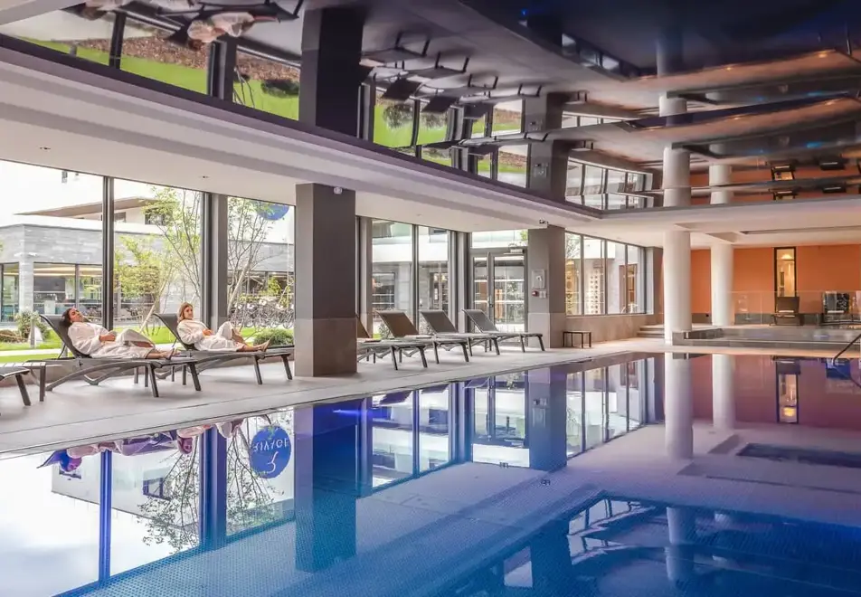 Le Rivage Hotel & Spa, Annecy (hotel) - Indoor pool