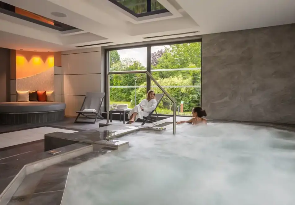 Le Rivage Hotel & Spa, Annecy (hotel) - Hot tub