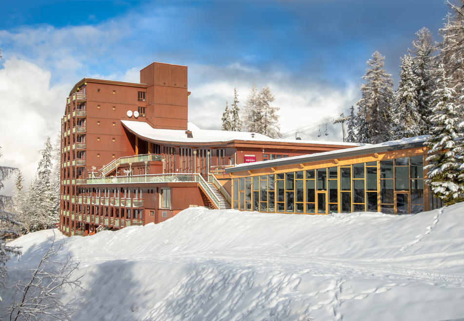 Altezza, Arc 1800 (hotel)