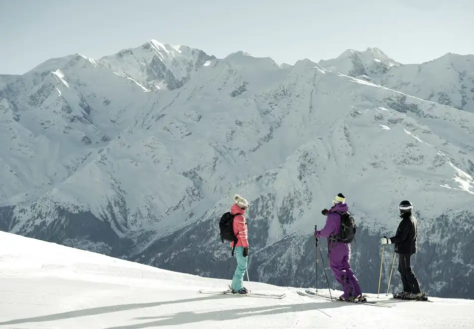 Les Contamines Ski Njoly (1)