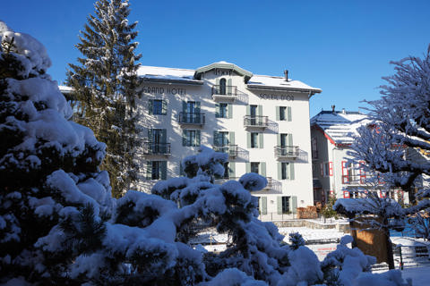 Grand Hotel Soleil d'Or, Megeve (hotel)