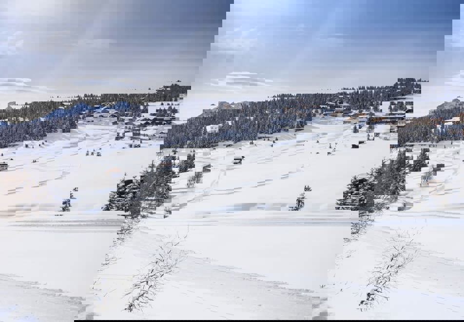 Les Saisies mountains