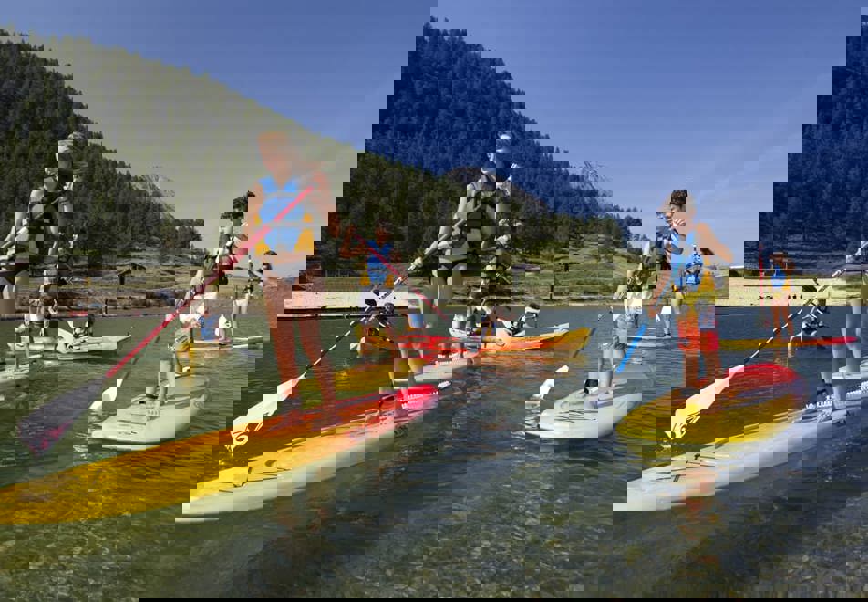 Montgenevre watersports