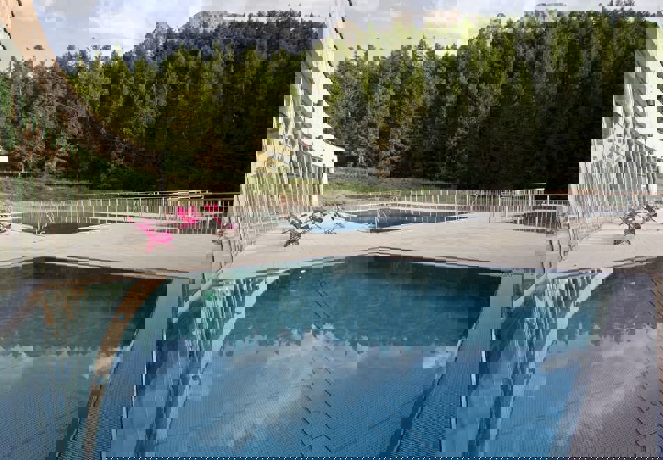 Montgenevre Durancia spa