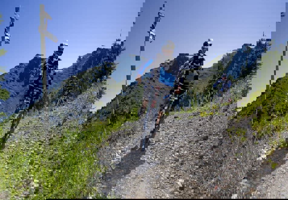 Montgenevre mountain biking