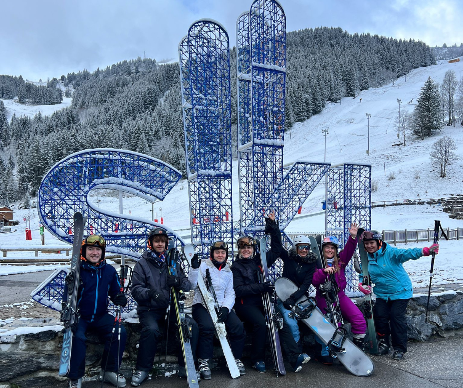 Team Ski 1