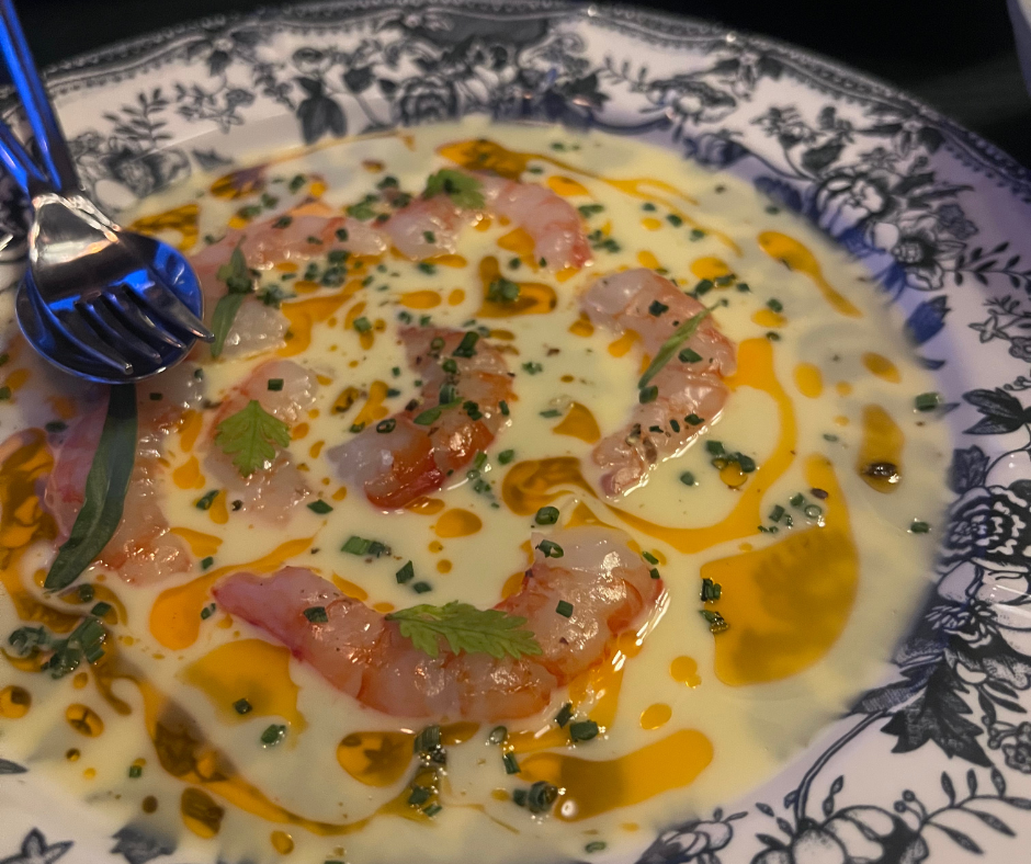 Raw Prawns