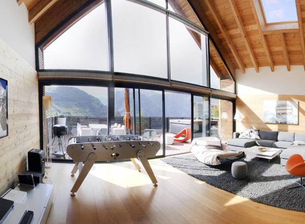 Location Les Deux Alpes Chalet Sno Lodge 1