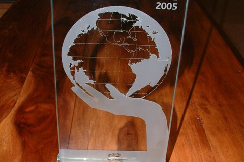 Best Tour Operator 2005