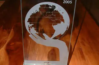 Best Tour Operator 2005