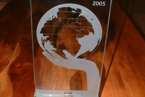 Best Tour Operator 2005 