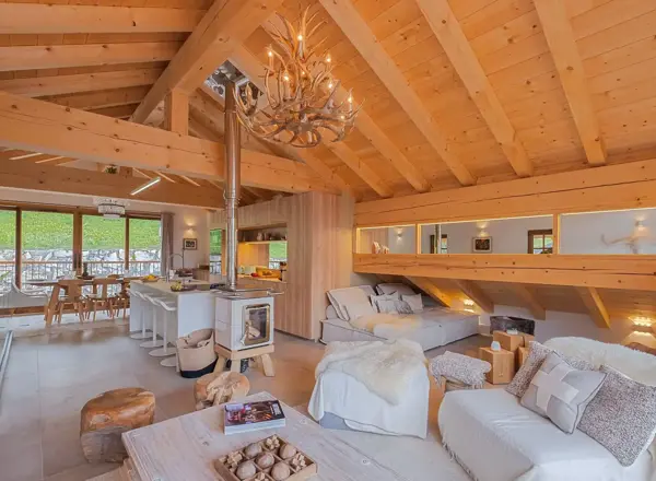 Location Ski Saint Martin De Belleville Chalet Duc Blanc 15