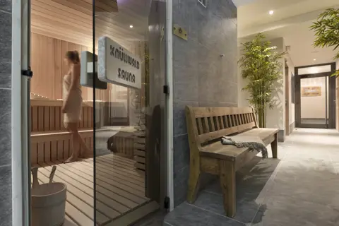 Les Chalets des Dolines Spa