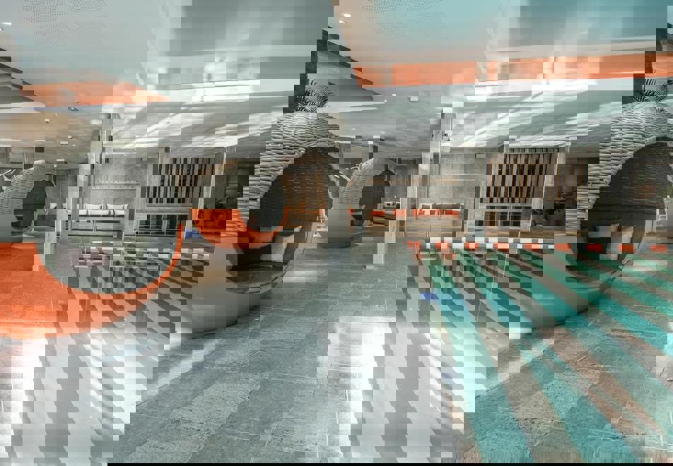 Panorama, Flaine (all inclusive hotel) - Indoor pool
