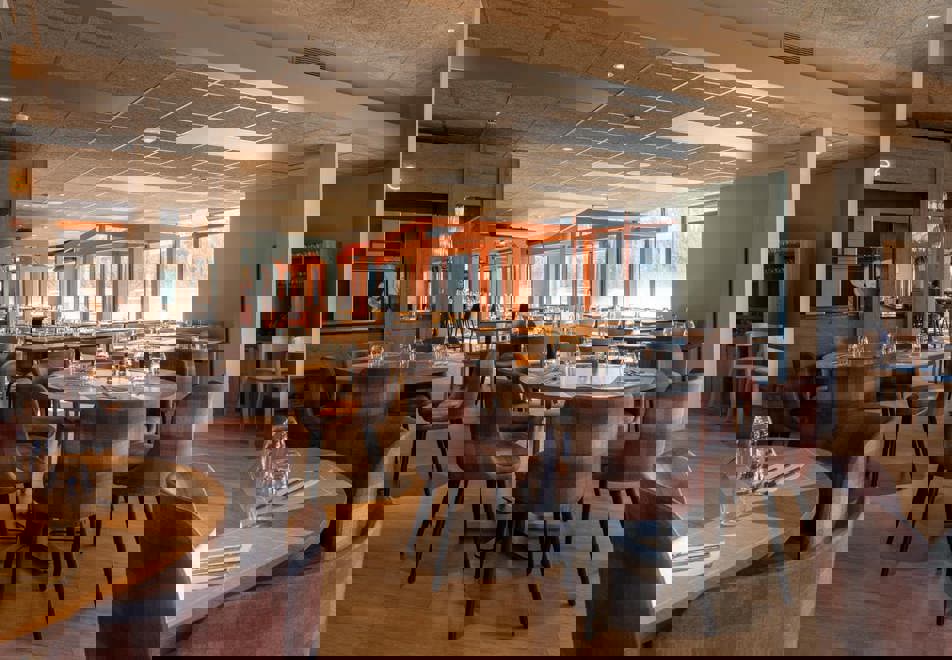 Panorama, Flaine (all inclusive hotel) - Restaurant