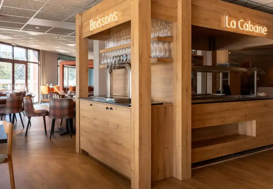 Panorama, Flaine (all inclusive hotel) - Restaurant