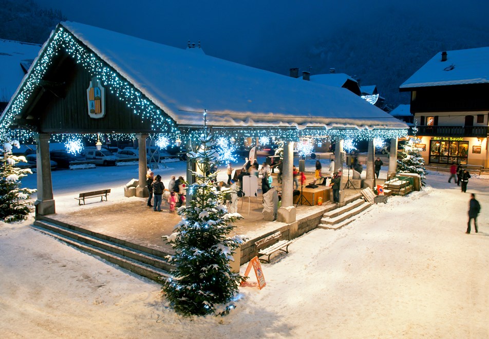 Samoens Ski Resort