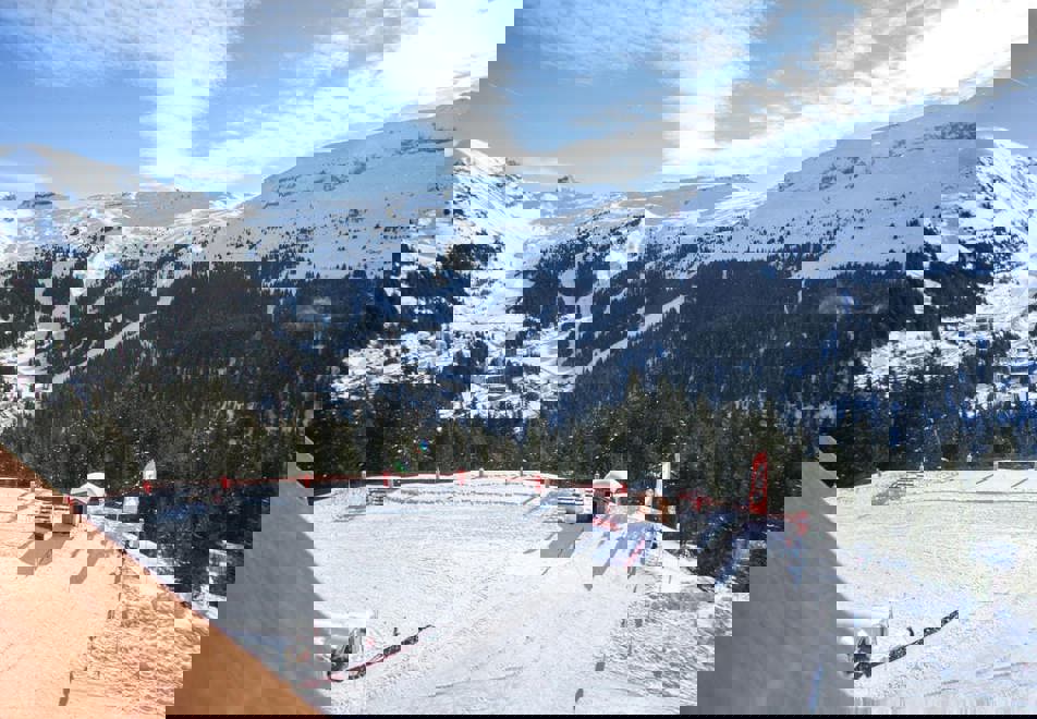 Panorama, Flaine (all inclusive hotel) - Typical room views