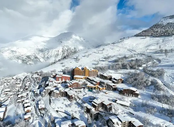 Cretes, 2 Alpes, Belambra (13)