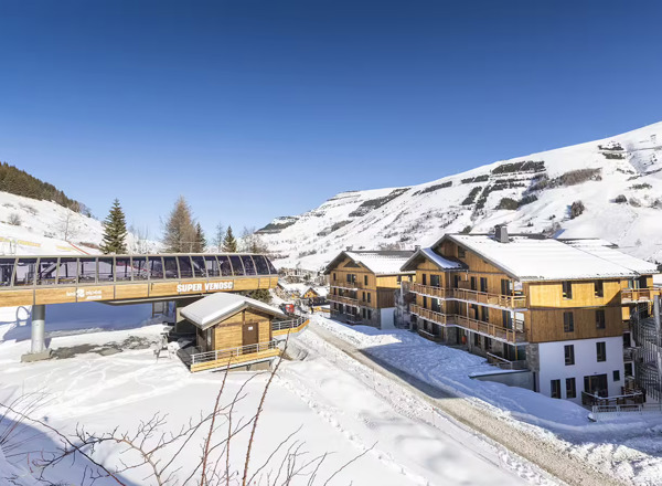 Les 2 Alpes Residence Les Clarines 24 Thumb 1350X900 (1)