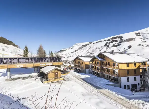 Les 2 Alpes Residence Les Clarines 24 Thumb 1350X900 (1)