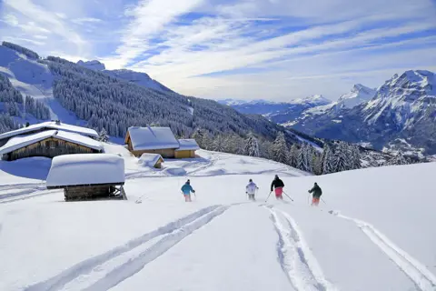 French Alps Ski Holidays - Les Carroz