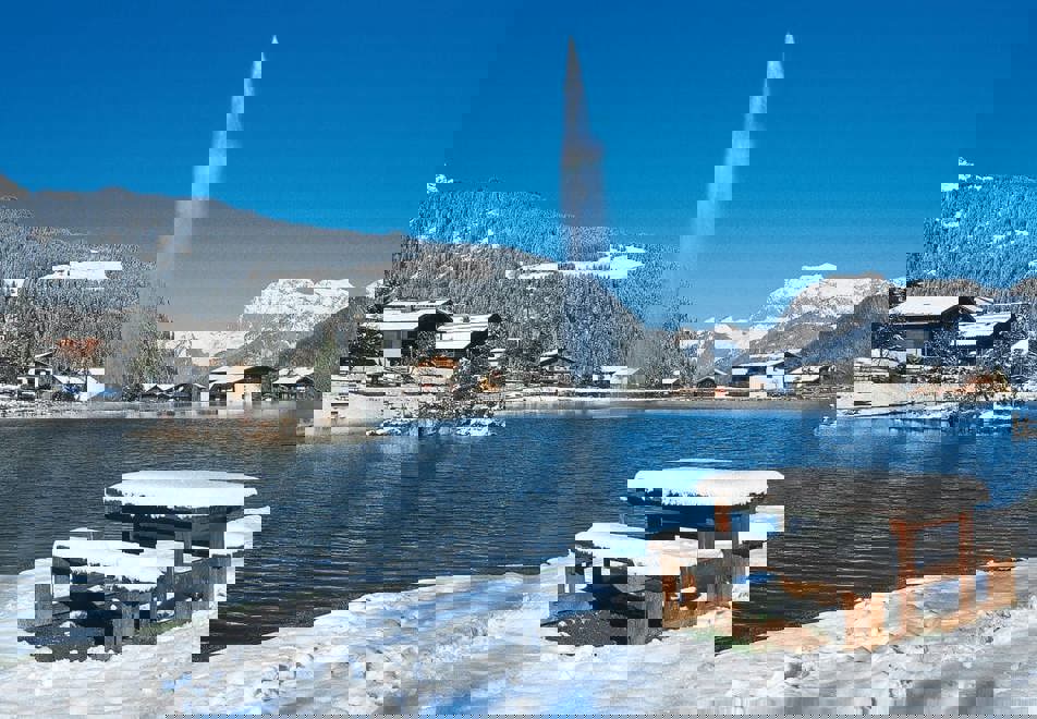 Chatel Lac de Vonnes