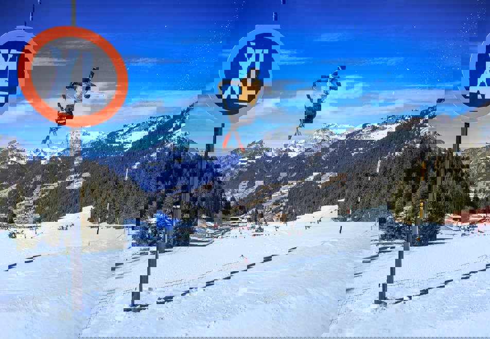 Chatel snowpark