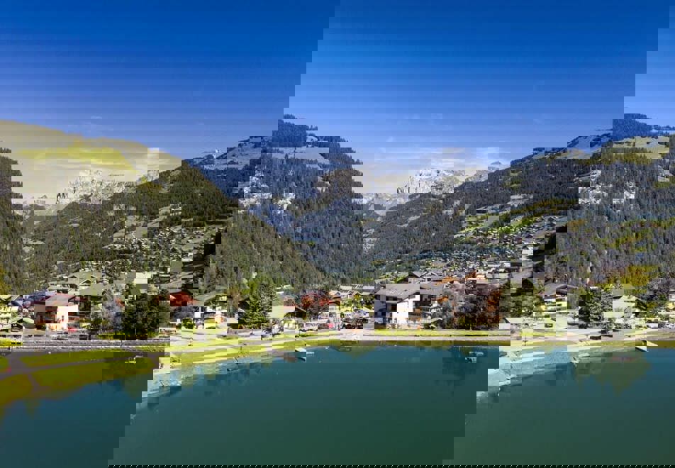 Chatel Lac de Vonnes