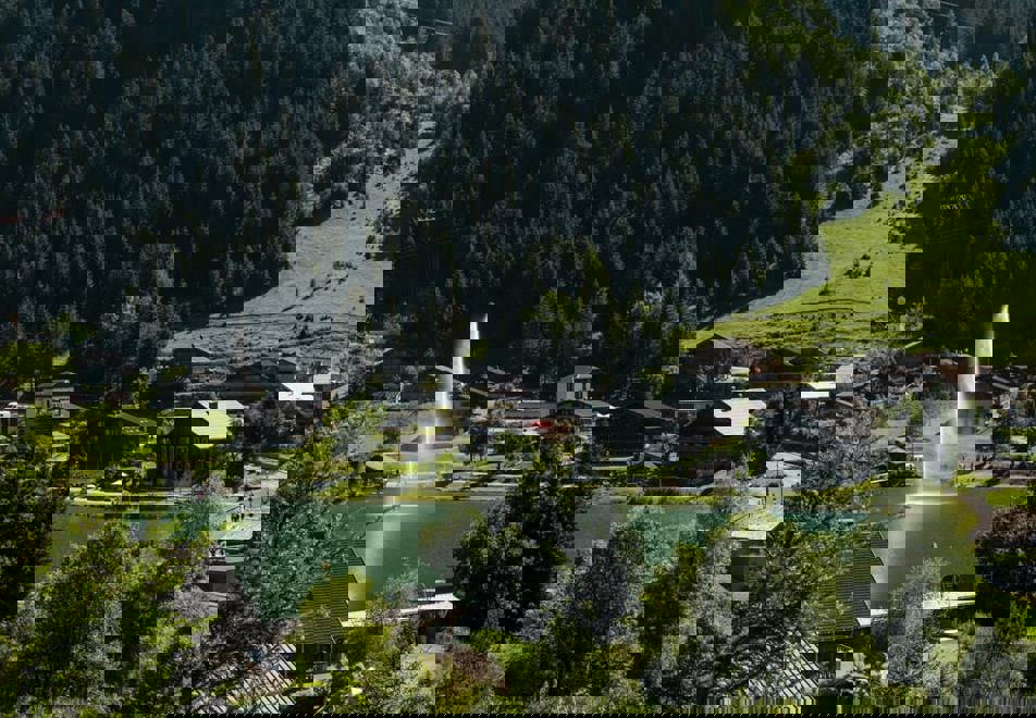 Chatel Lac de Vonnes