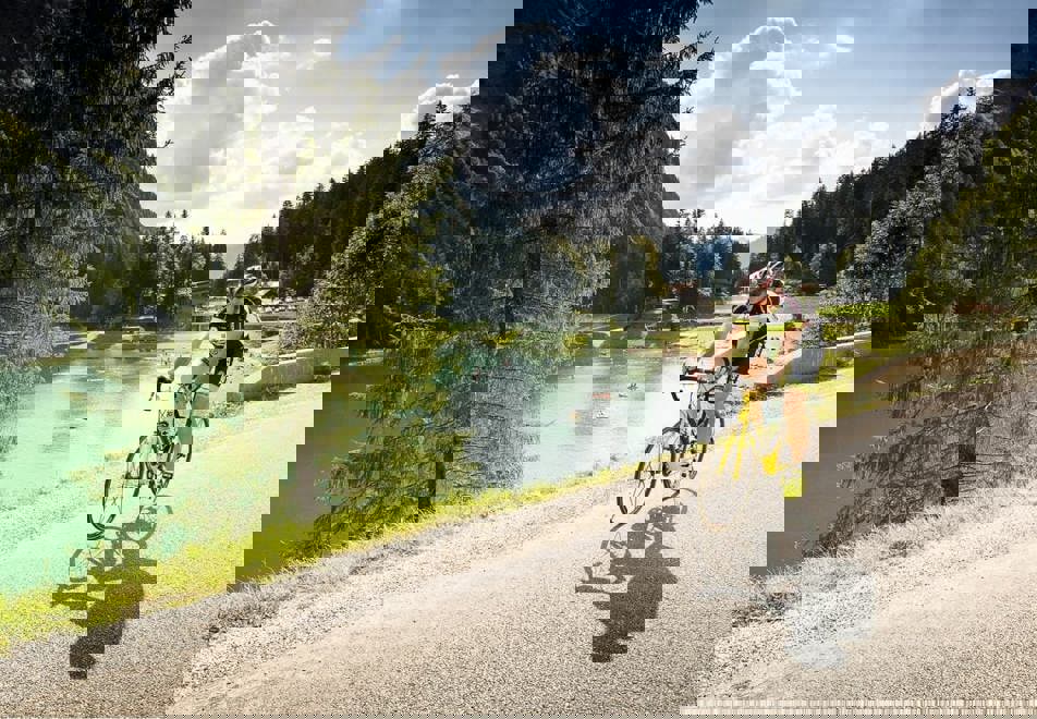 Morzine cycling