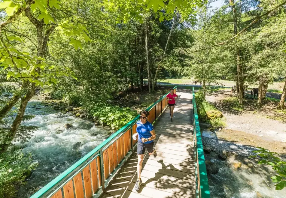 Morzine adventure trail