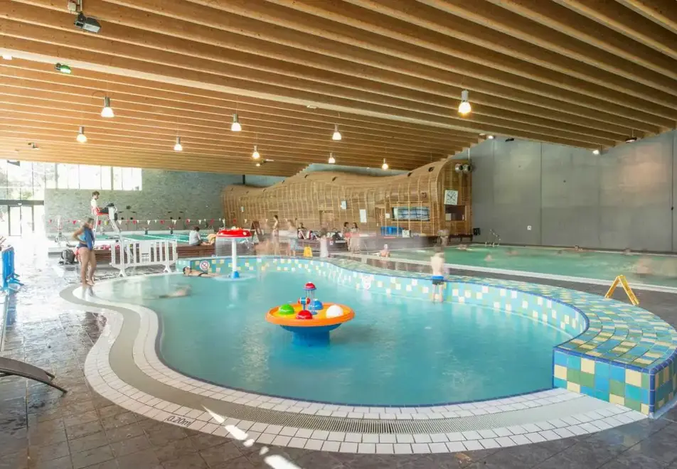 Morzine indoor pool