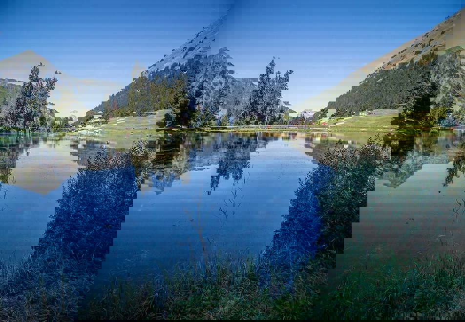 Morzine scenery