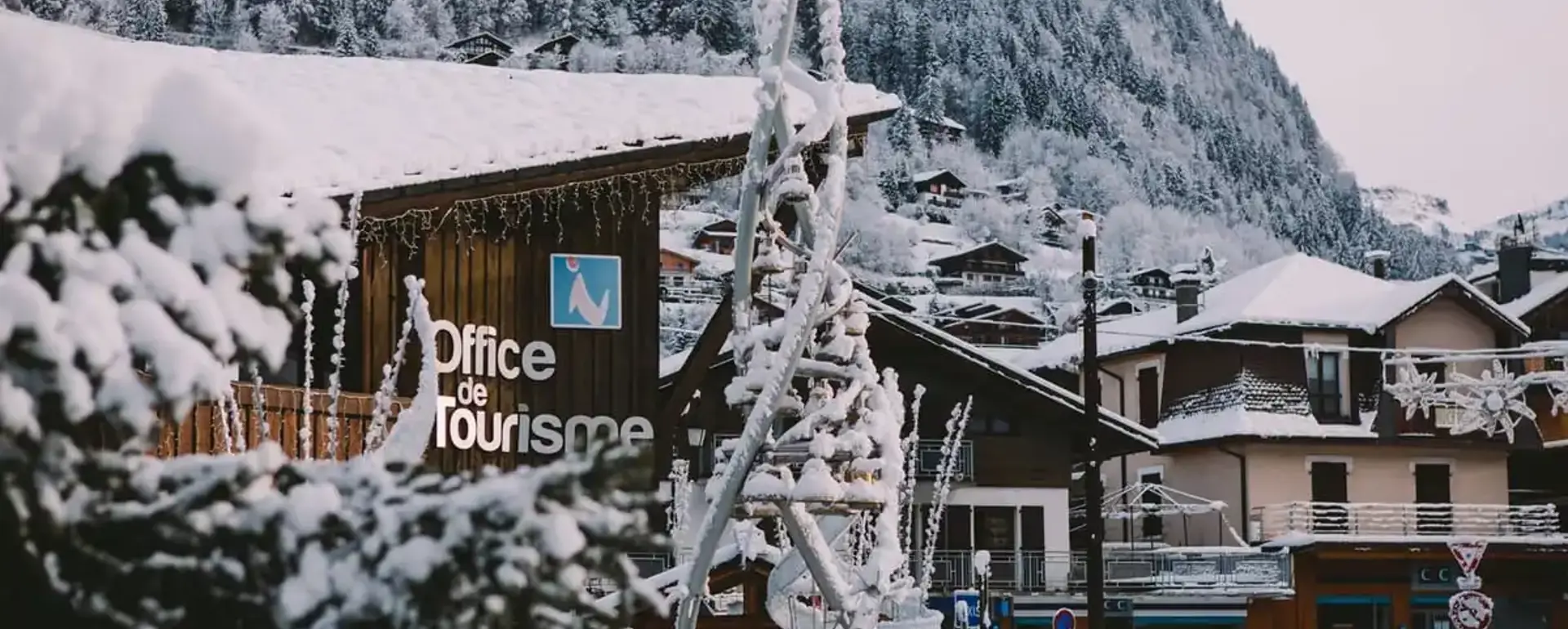 Morzine village