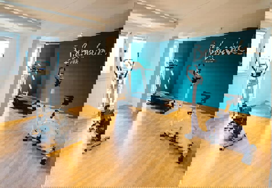 Les Cimes du Soleil, Avoriaz (hotel) - Fitness area