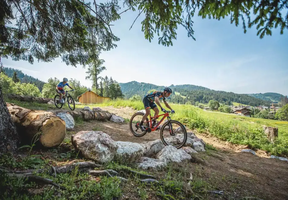 Les Gets - Mountain biking