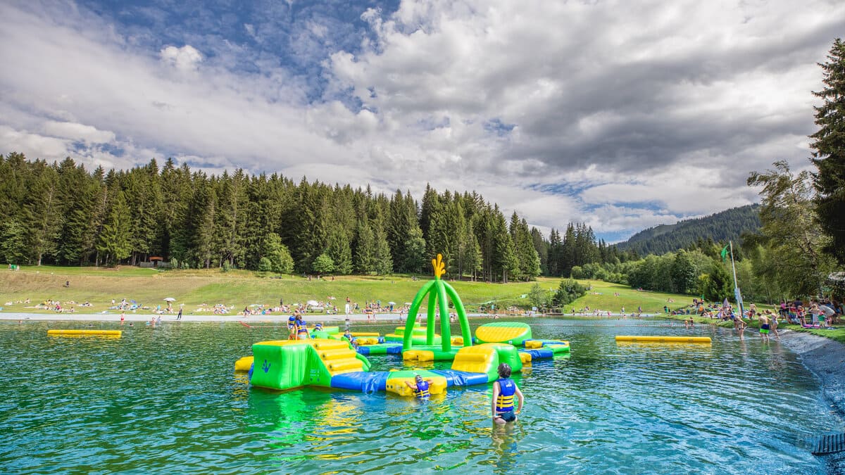 Les Gets Summer Holidays | Lakes & Mountains | Peak Retreats