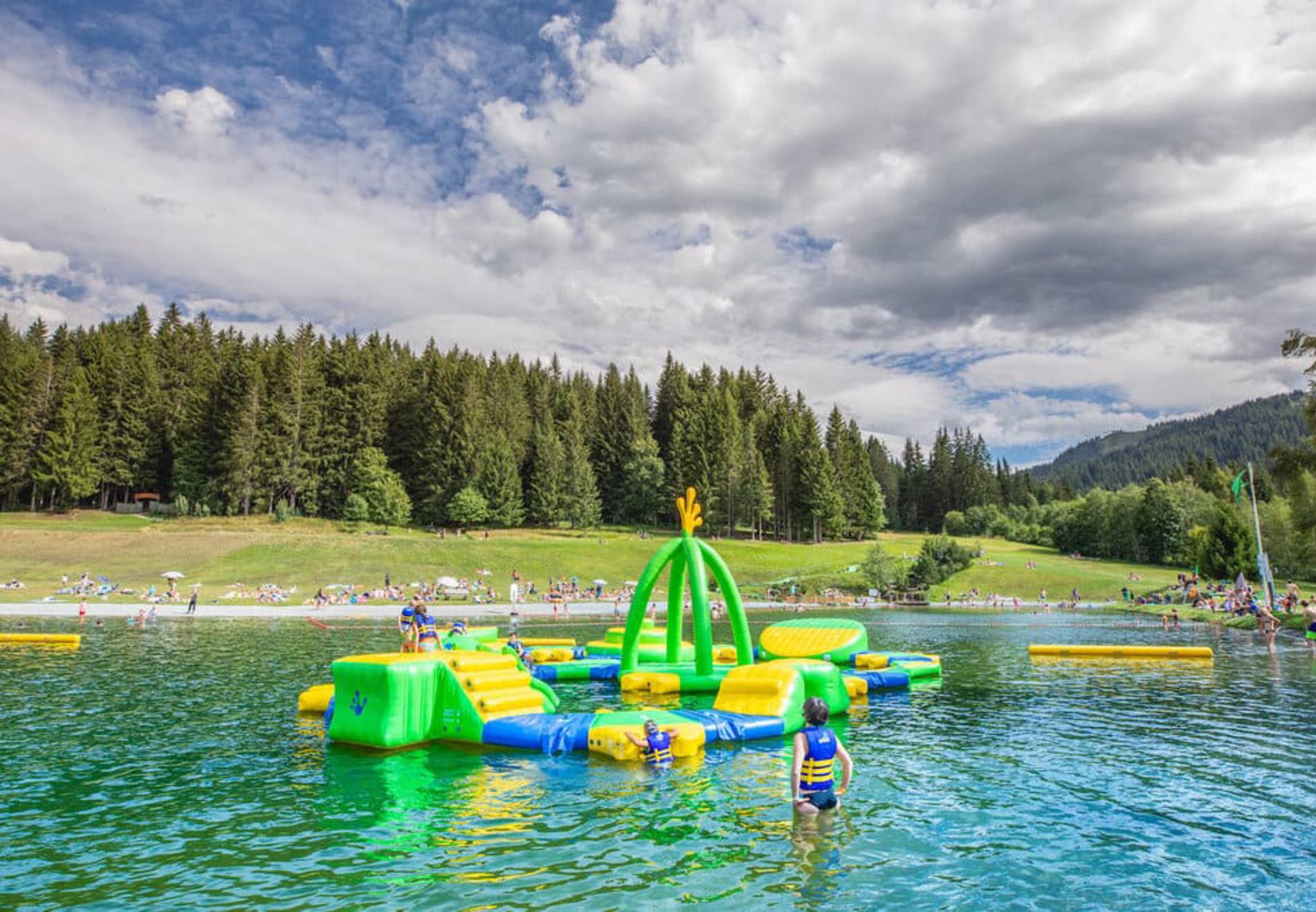 Les Gets Summer Holidays | Lakes & Mountains | Peak Retreats