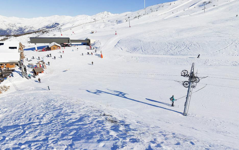 Valloire Skiing Holidays Ski Apartments Peak Retreats