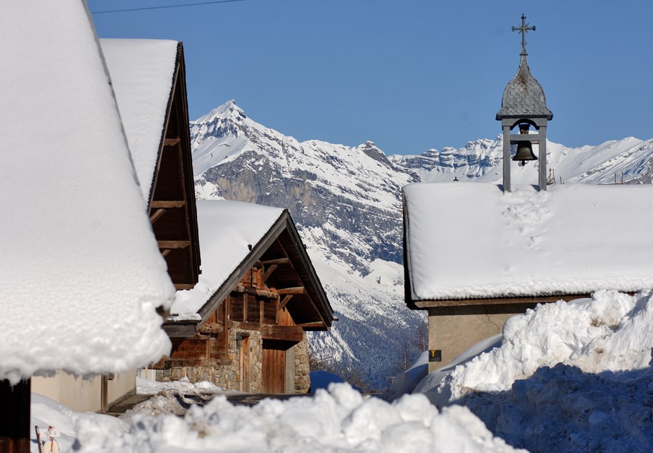 Megeve Ski Village
