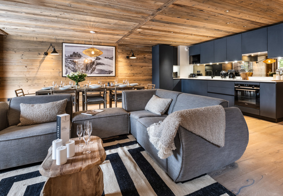 Falcon Lodge, Meribel (self catered apartments) - F12 (©Philippe Gal)
