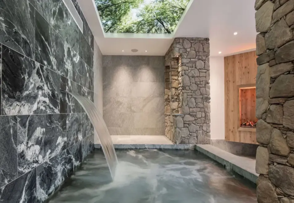 Le Quartz, Tignes Val Claret (self catered apartments) - Wellness area