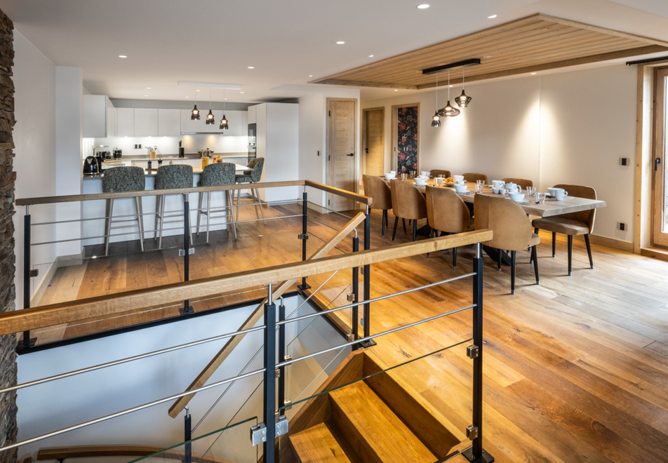 Falcon Lodge, Meribel (self catered apartments) - H12 (©Philippe Gal)