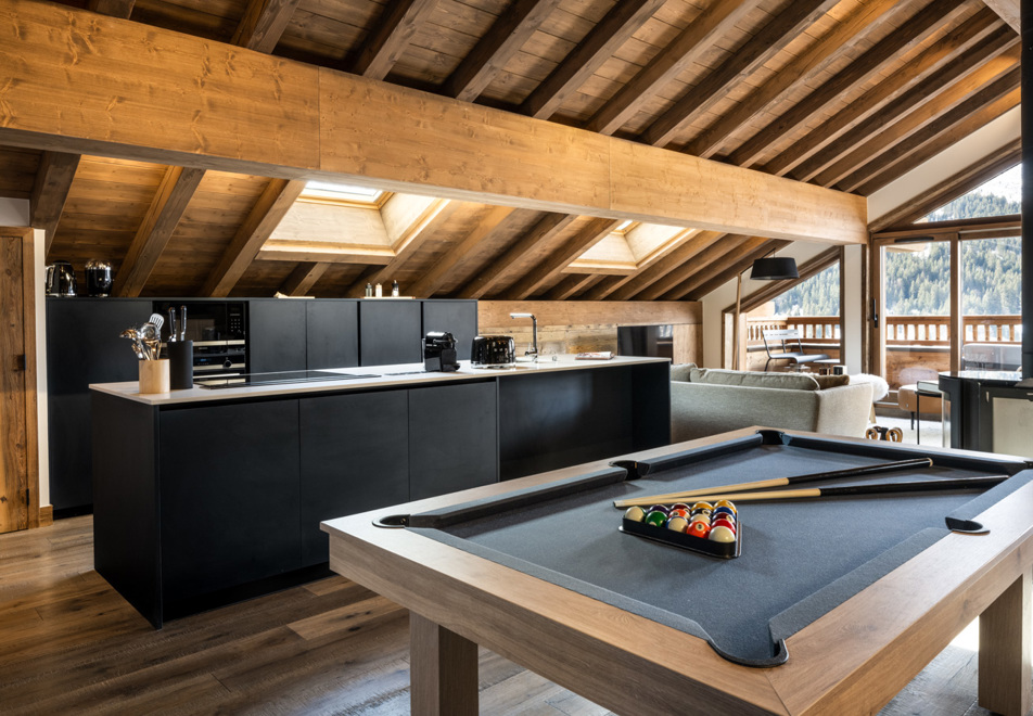 Falcon Lodge, Meribel (self catered apartments) - H21 (©Philippe Gal)