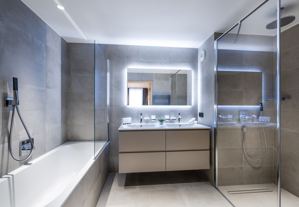 Falcon Lodge, Meribel (self catered apartments) - A11 (©Philippe Gal)
