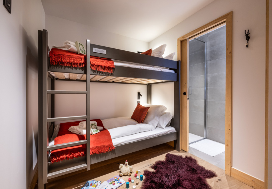 Falcon Lodge, Meribel (self catered apartments) - A11 (©Philippe Gal)